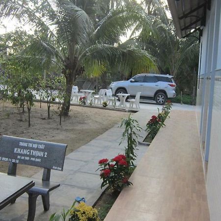 Hong Chau Guesthouse Phu Quoc Dış mekan fotoğraf