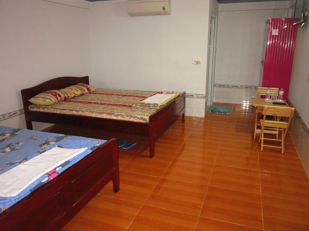 Hong Chau Guesthouse Phu Quoc Dış mekan fotoğraf
