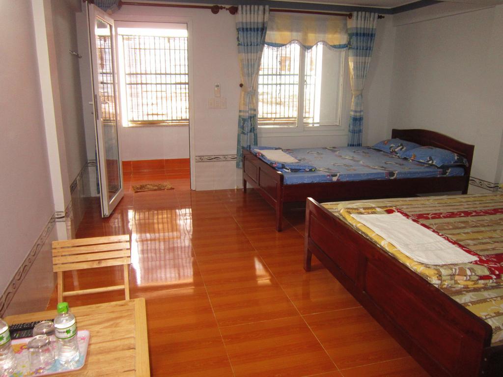 Hong Chau Guesthouse Phu Quoc Dış mekan fotoğraf