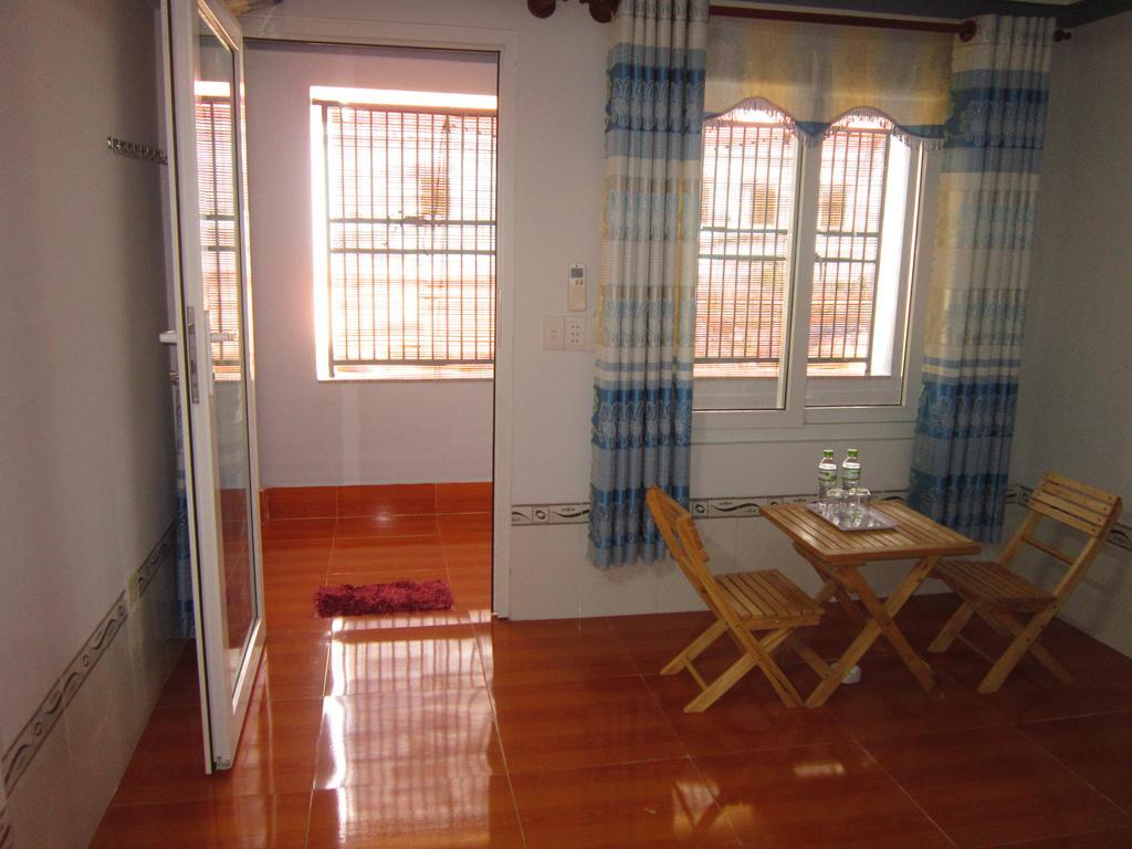 Hong Chau Guesthouse Phu Quoc Dış mekan fotoğraf