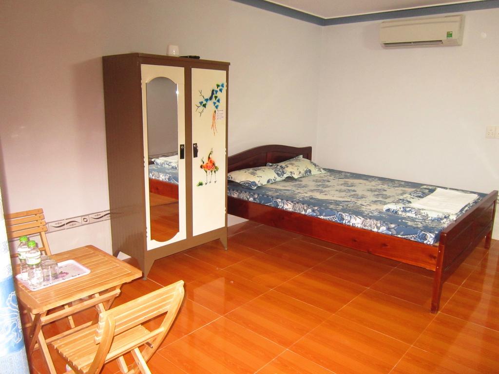 Hong Chau Guesthouse Phu Quoc Dış mekan fotoğraf