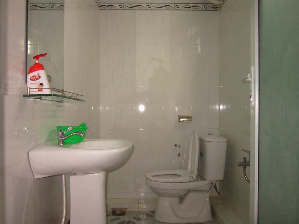 Hong Chau Guesthouse Phu Quoc Dış mekan fotoğraf