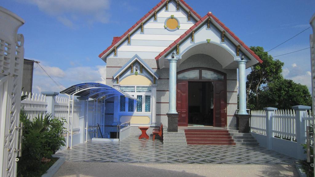 Hong Chau Guesthouse Phu Quoc Dış mekan fotoğraf