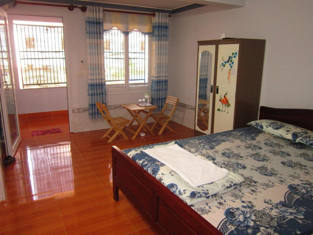 Hong Chau Guesthouse Phu Quoc Dış mekan fotoğraf