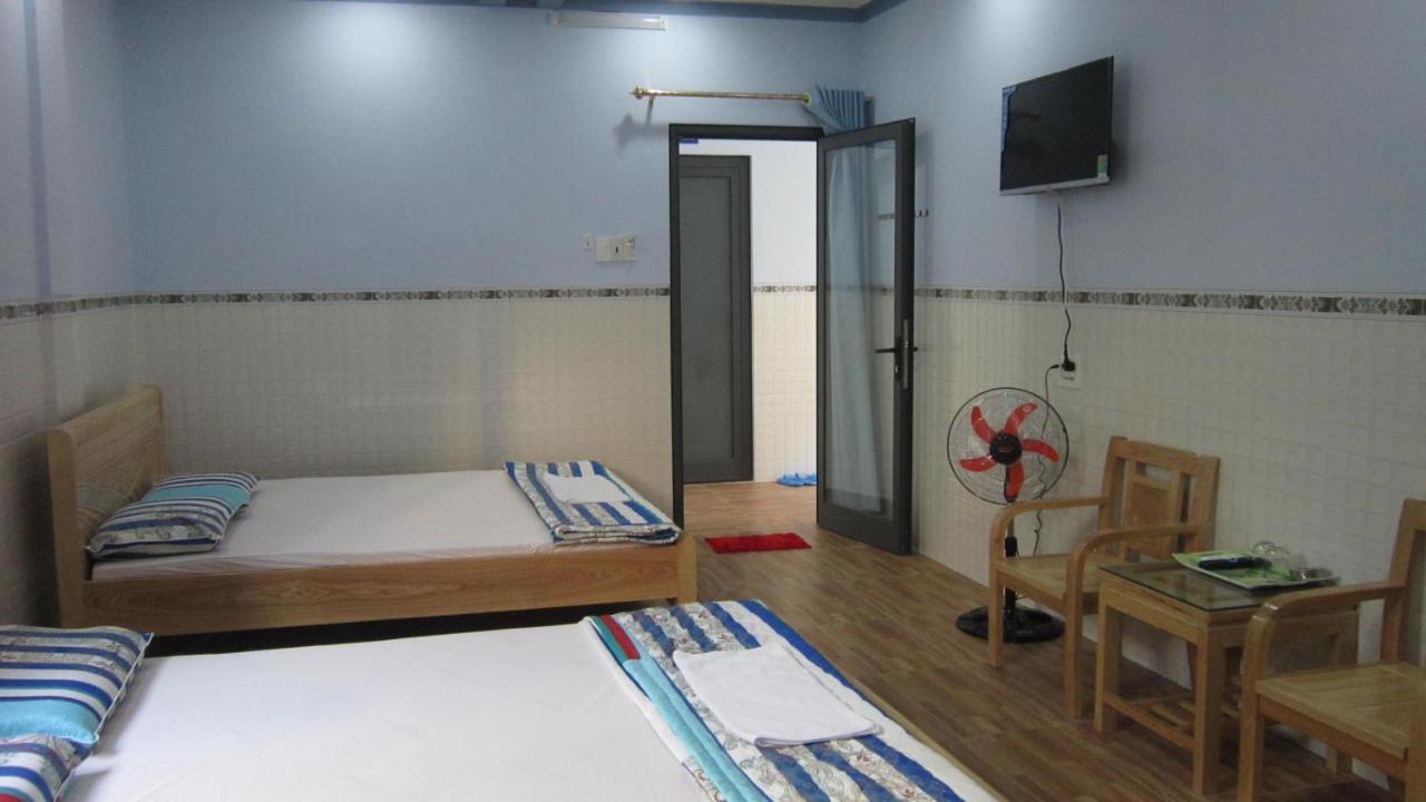Hong Chau Guesthouse Phu Quoc Dış mekan fotoğraf