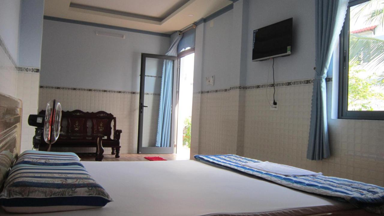 Hong Chau Guesthouse Phu Quoc Dış mekan fotoğraf