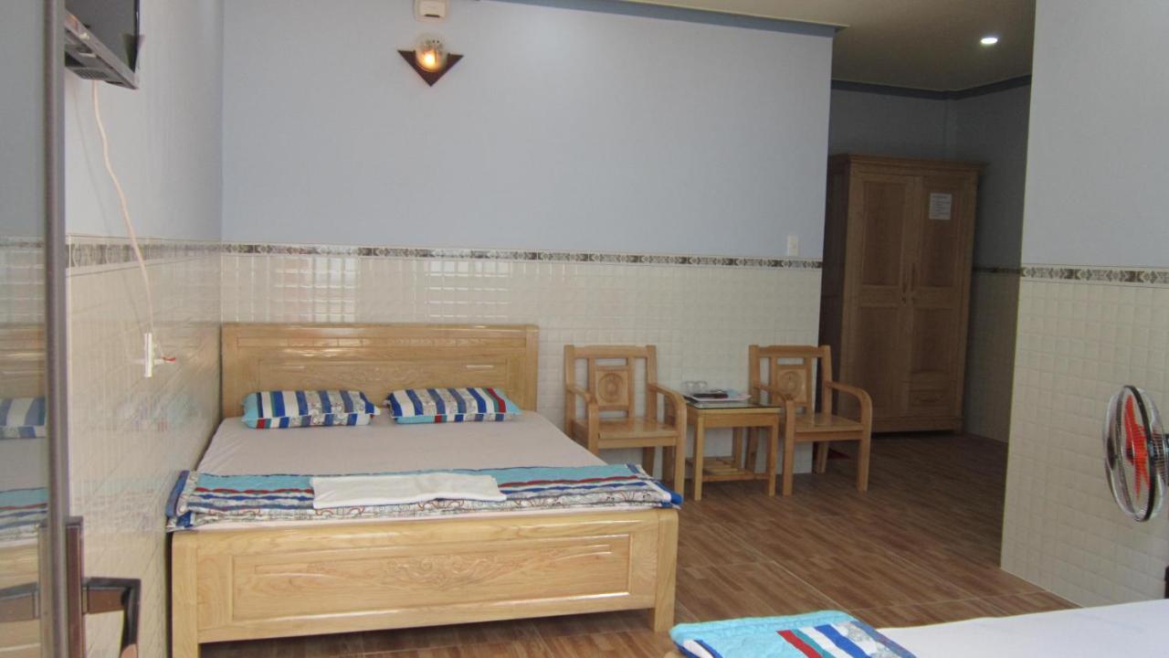 Hong Chau Guesthouse Phu Quoc Dış mekan fotoğraf