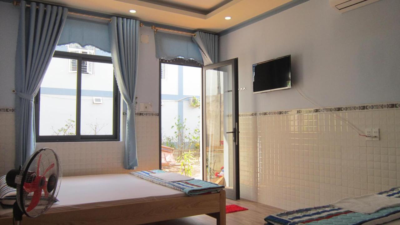 Hong Chau Guesthouse Phu Quoc Dış mekan fotoğraf