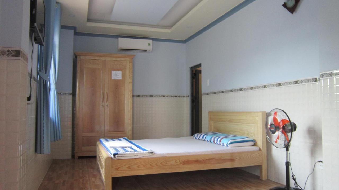 Hong Chau Guesthouse Phu Quoc Dış mekan fotoğraf