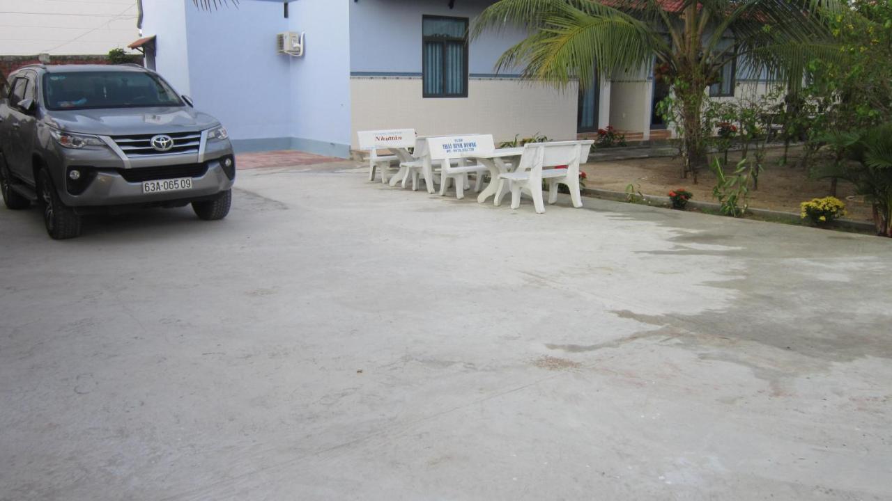 Hong Chau Guesthouse Phu Quoc Dış mekan fotoğraf