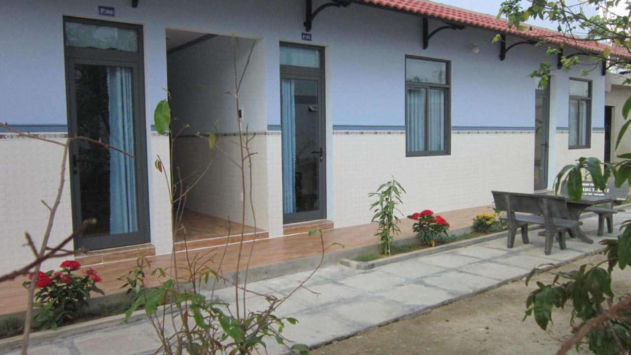 Hong Chau Guesthouse Phu Quoc Dış mekan fotoğraf
