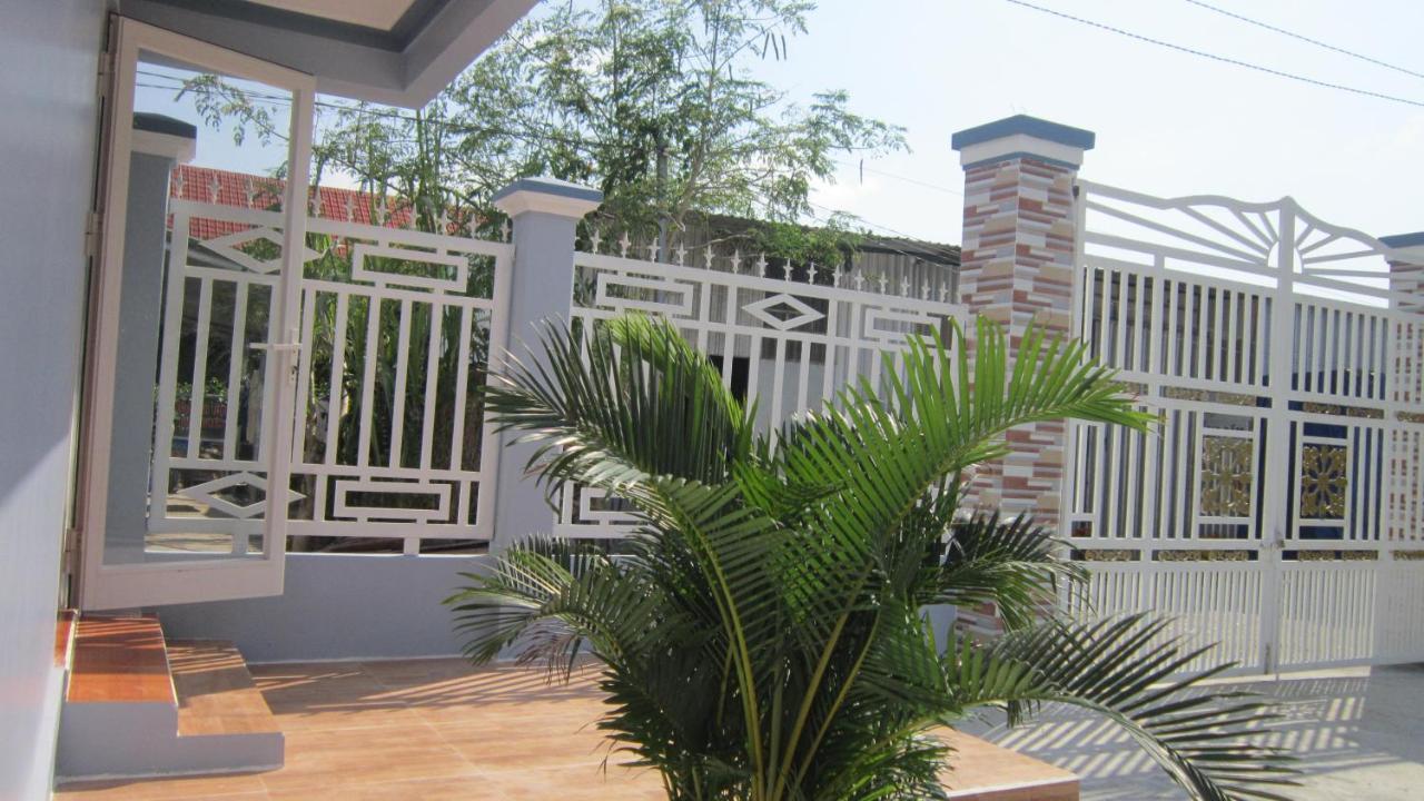 Hong Chau Guesthouse Phu Quoc Dış mekan fotoğraf