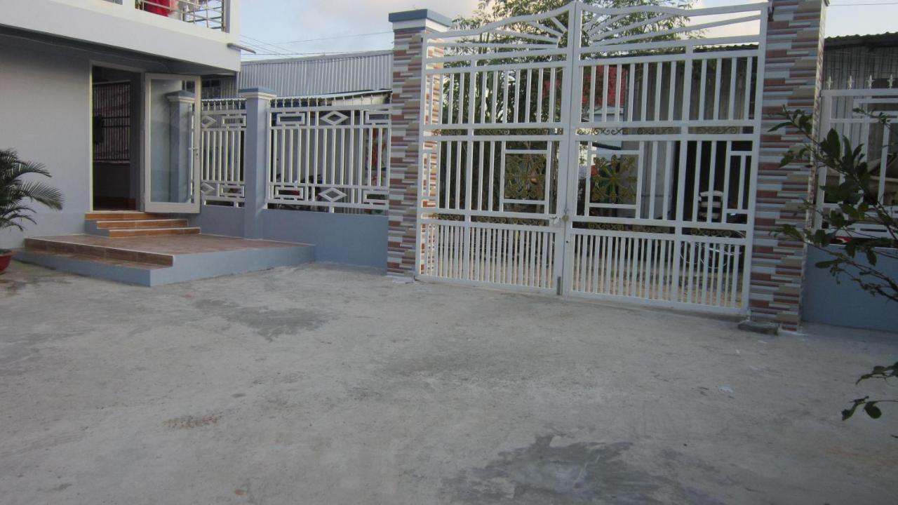 Hong Chau Guesthouse Phu Quoc Dış mekan fotoğraf