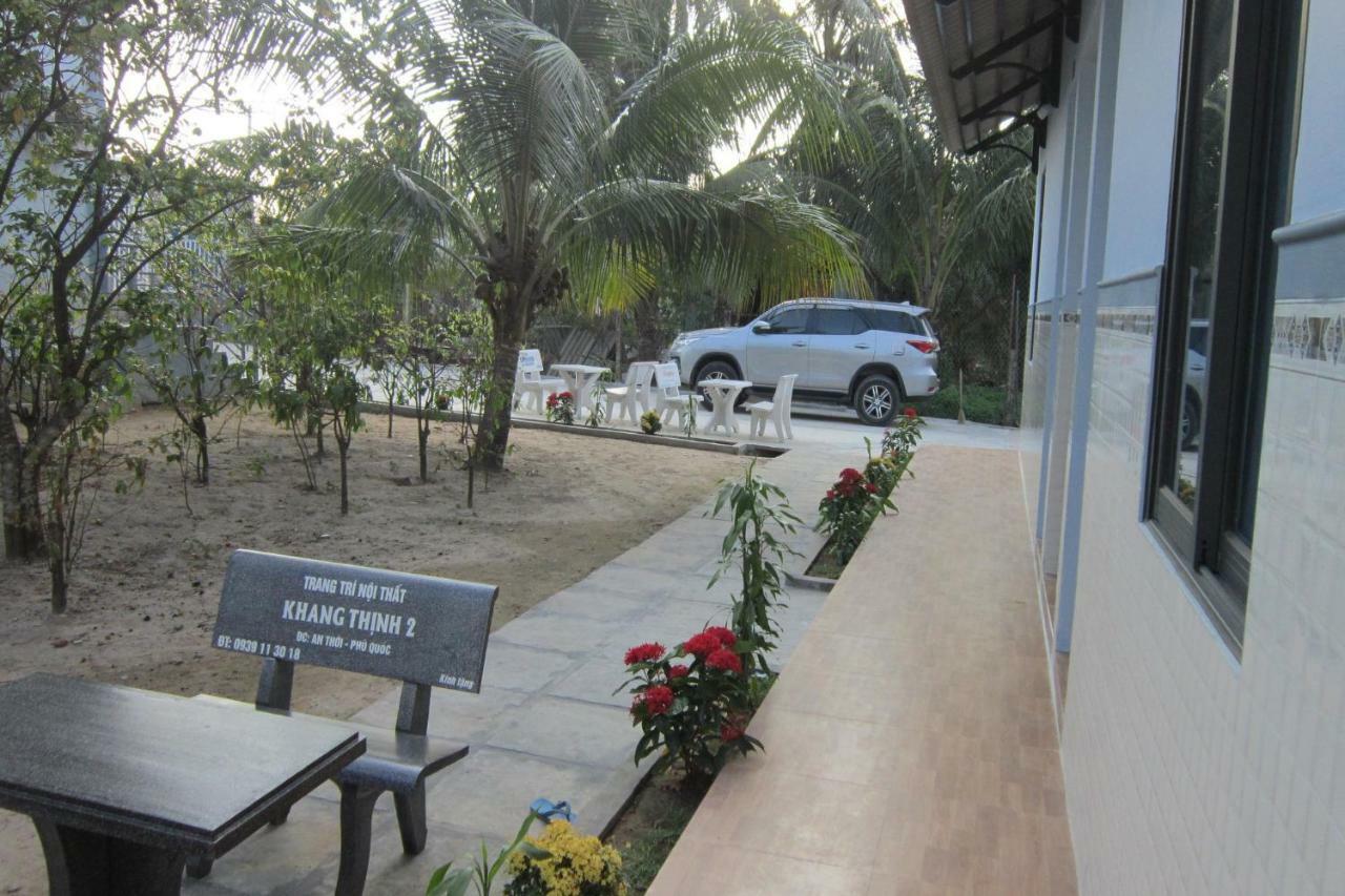 Hong Chau Guesthouse Phu Quoc Dış mekan fotoğraf